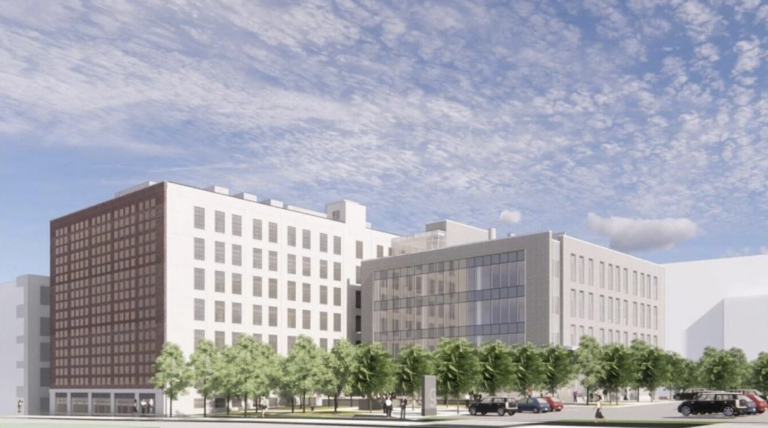 Washington University plans new project in Cortex